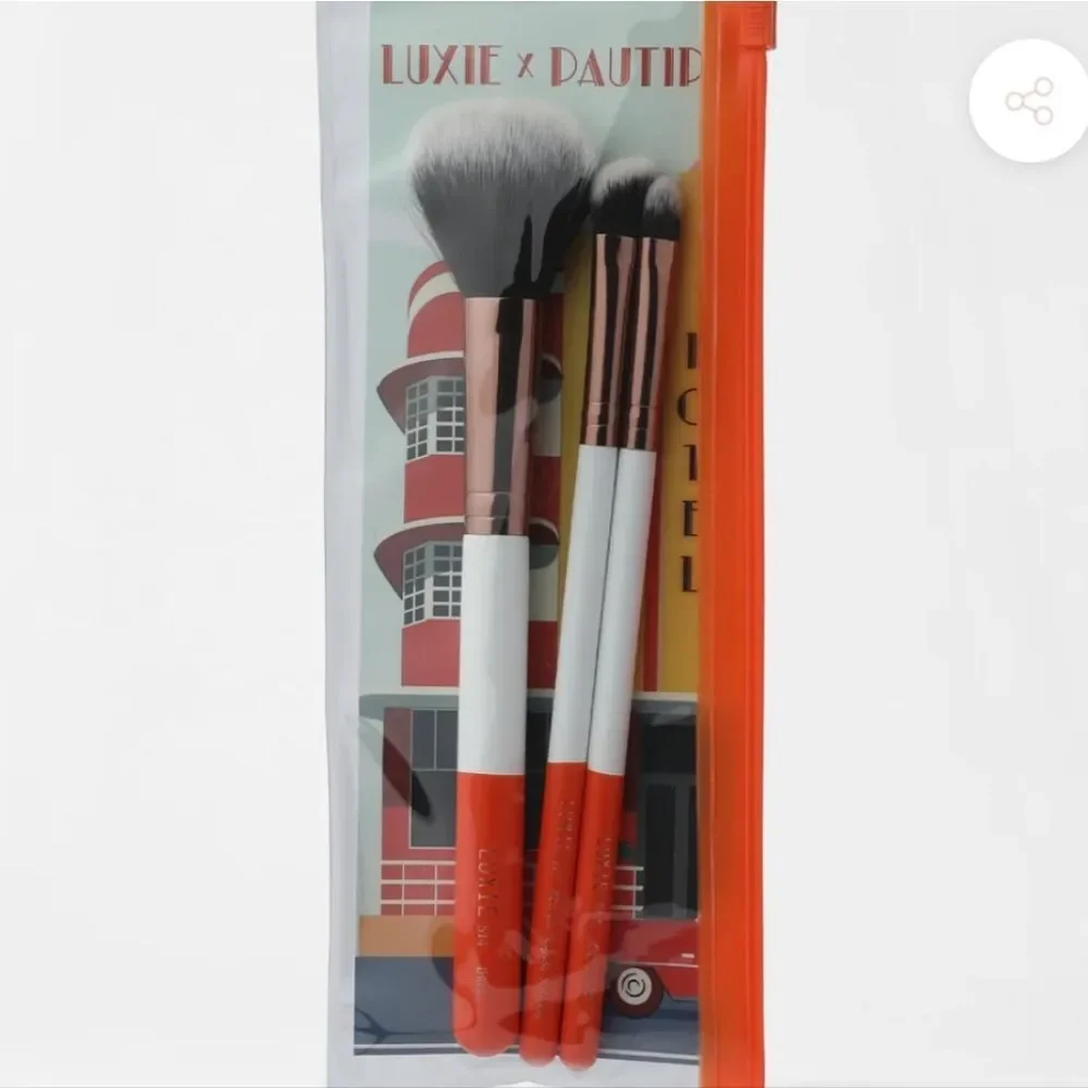 Luxie Pautips‎ Por La Noche Brush Set